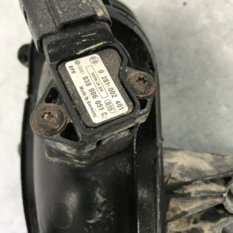 Rezervor vacuum / Audi   2010 / Motor, racire si evacuare
