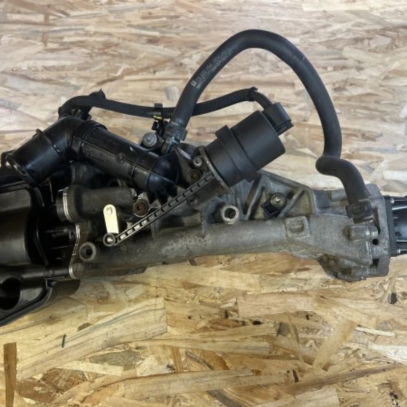 Racitor gaze egr / Opel Insignia A 2014 / Motor, racire si evacuare