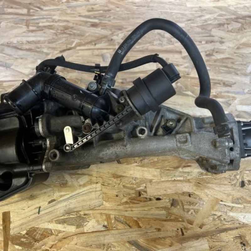 Racitor gaze egr / Opel Insignia A 2014 / Motor, racire si evacuare