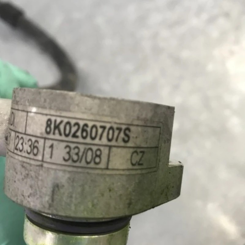 Conducta clima / Audi A4 B8 2010 / Climatizare