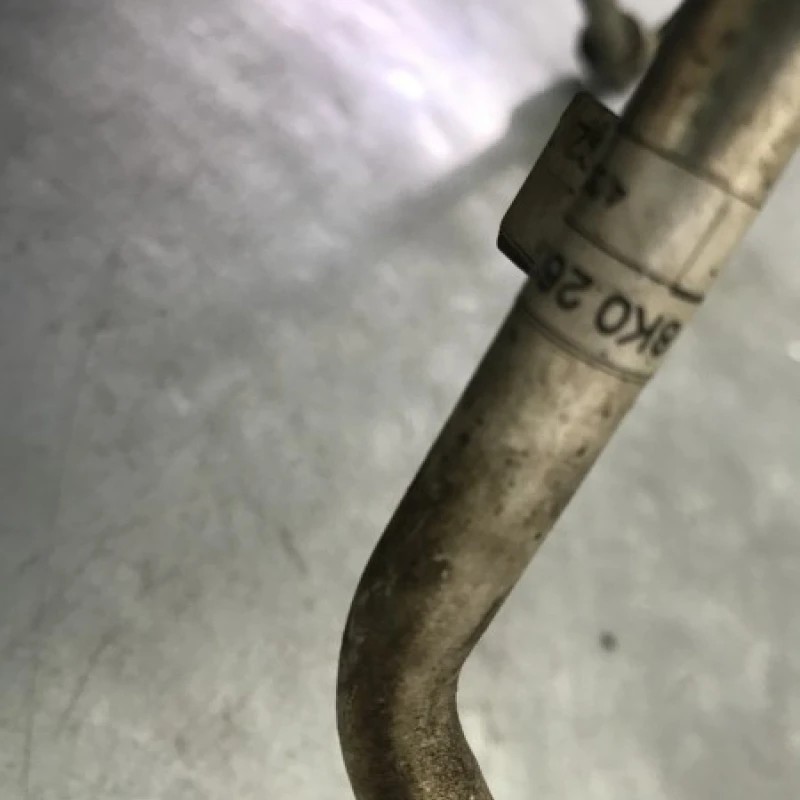 Conducta clima / Audi A4 B8 2010 / Climatizare