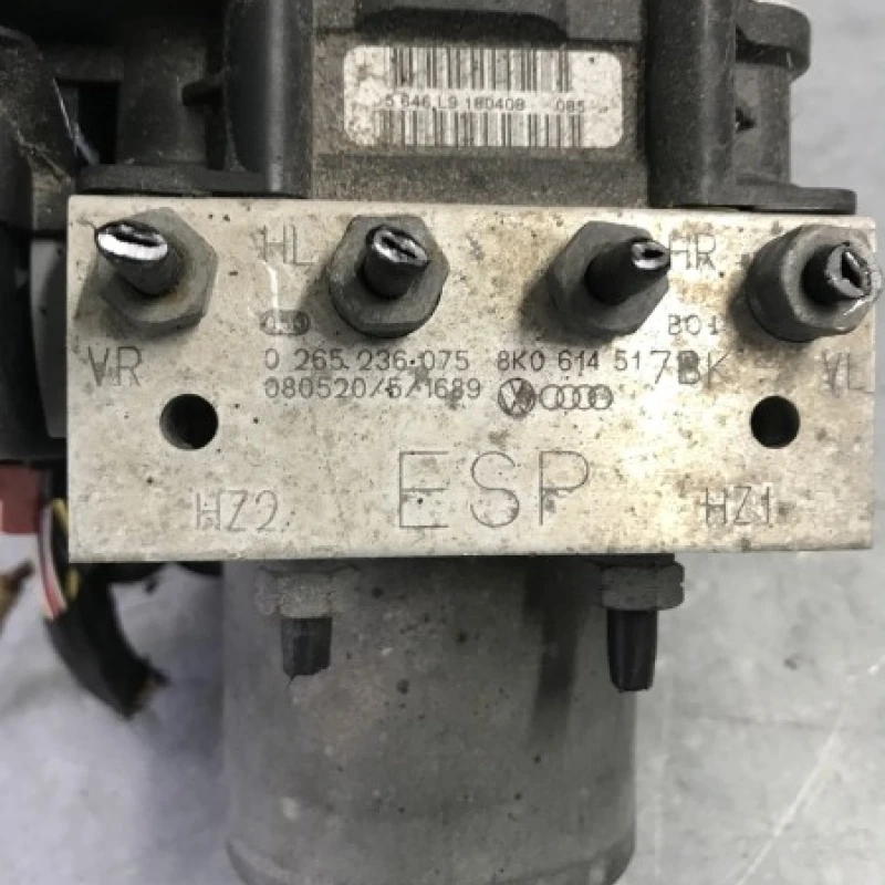 Pompa abs / Audi   2010 / Frane