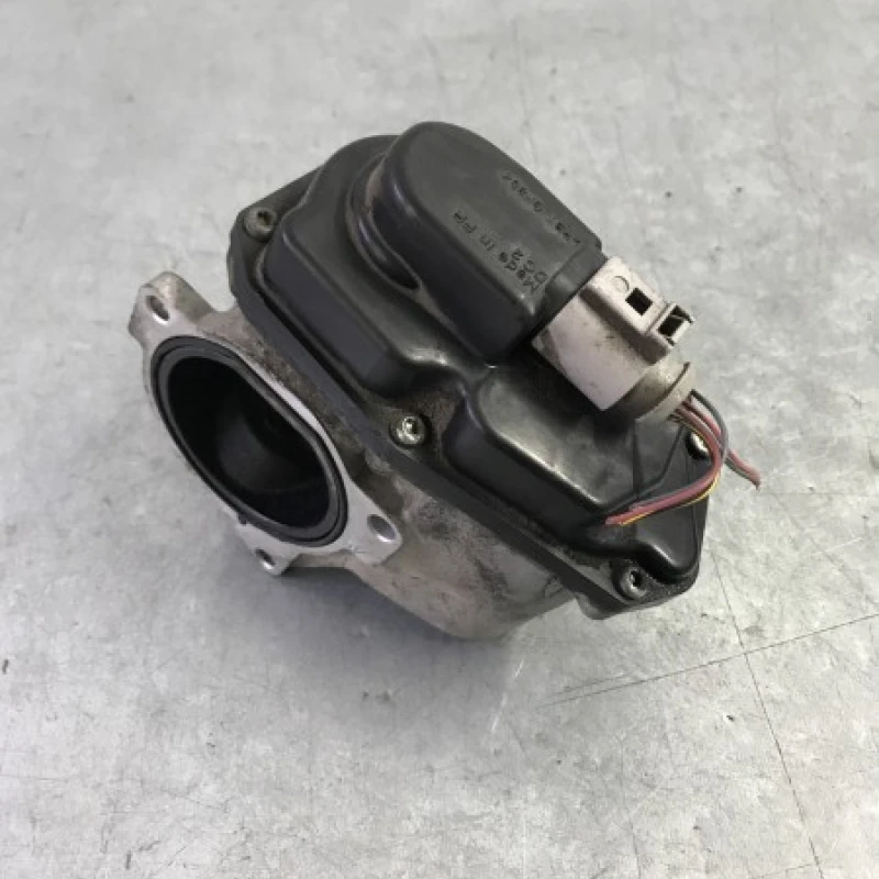 Egr / Audi   2010 / Motor, racire si evacuare