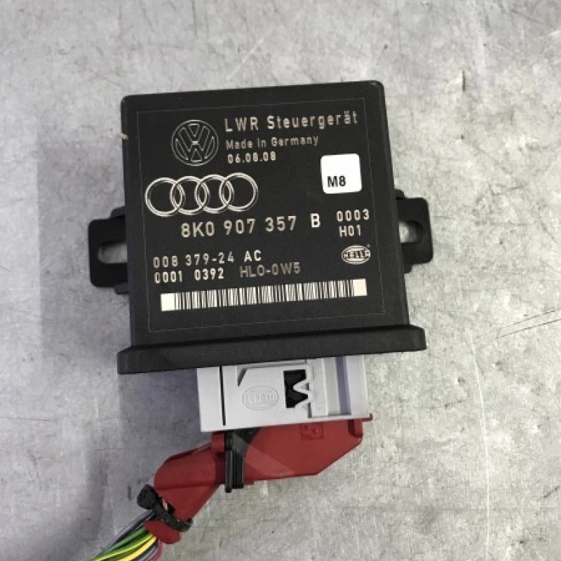 Modul lumini Audi A4 B8 2010