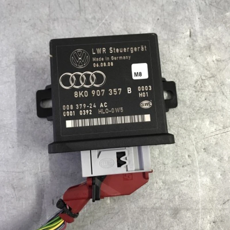 Modul lumini / Audi   2010 / Audio si electronice