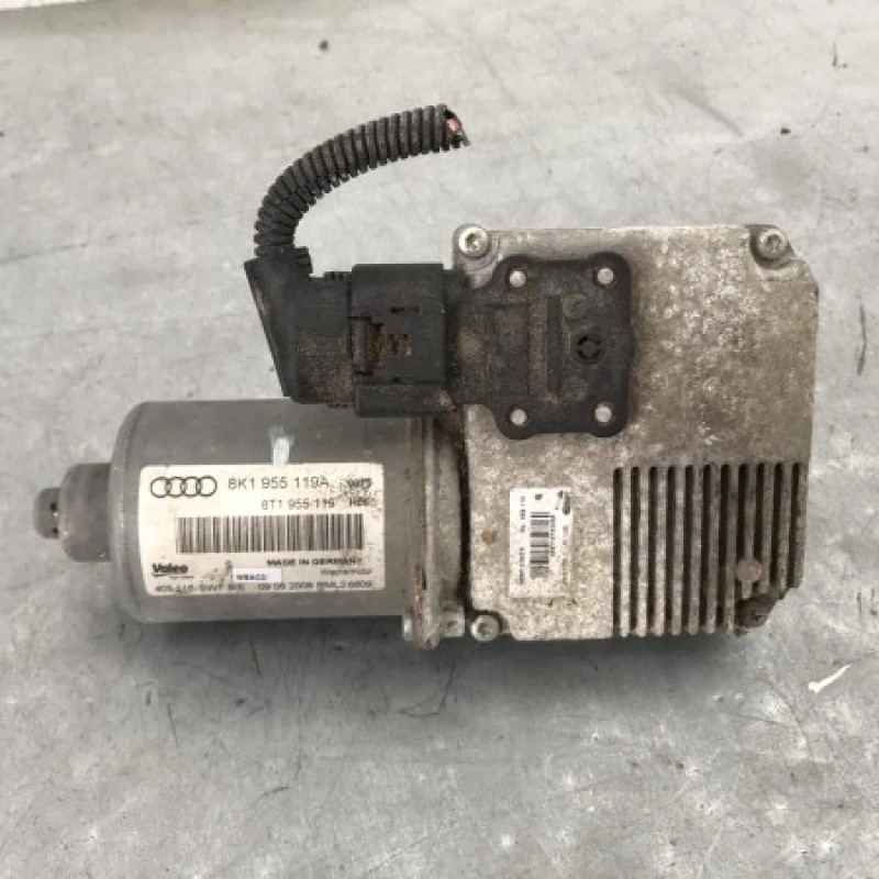 Motoras stergatoare parbriz Audi A4 B8 2010