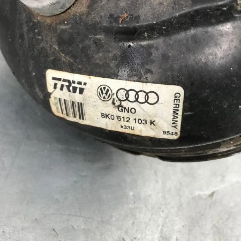 Tulumba frana / Audi A4 B8 2010 / Frane