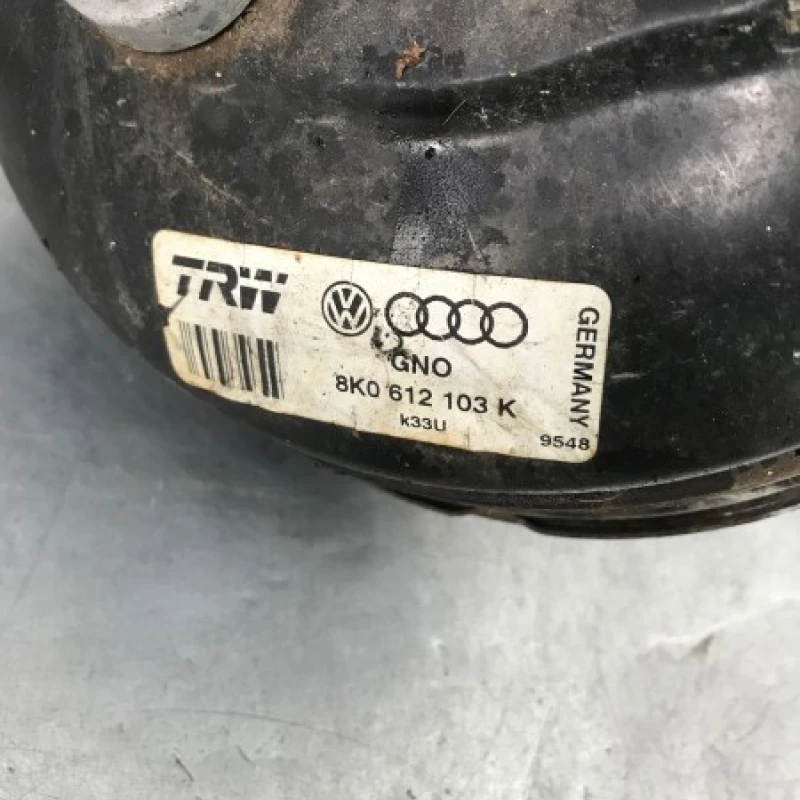 Tulumba frana / Audi   2010 / Frane