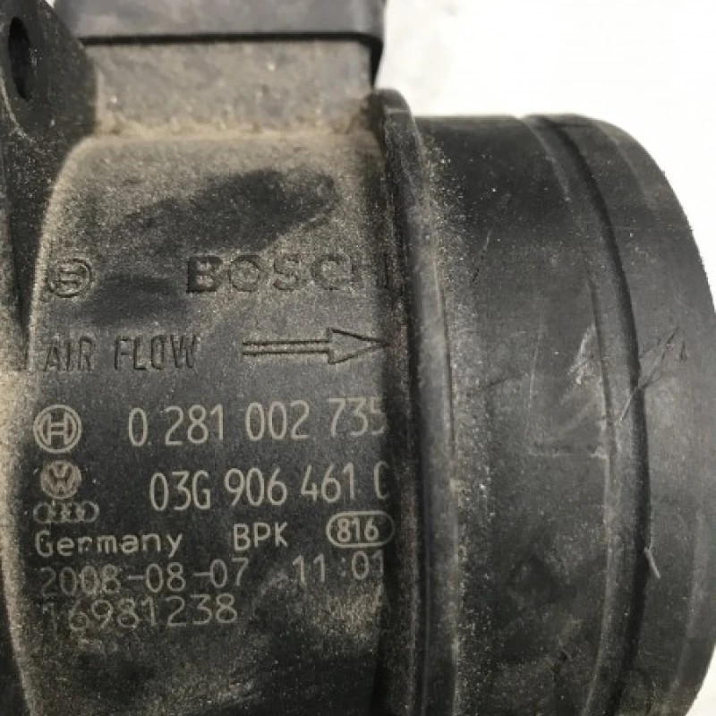 Debitmetru aer / Audi A4 B8 2010 / Motor, racire si evacuare