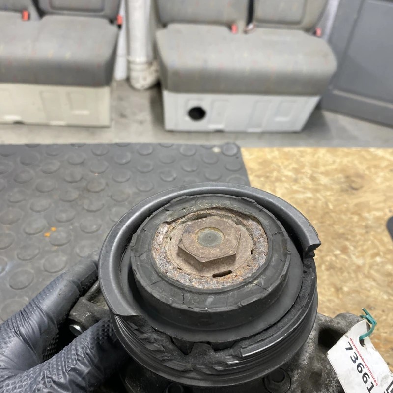 Compresor clima / Audi A4 B8 2010 / Climatizare