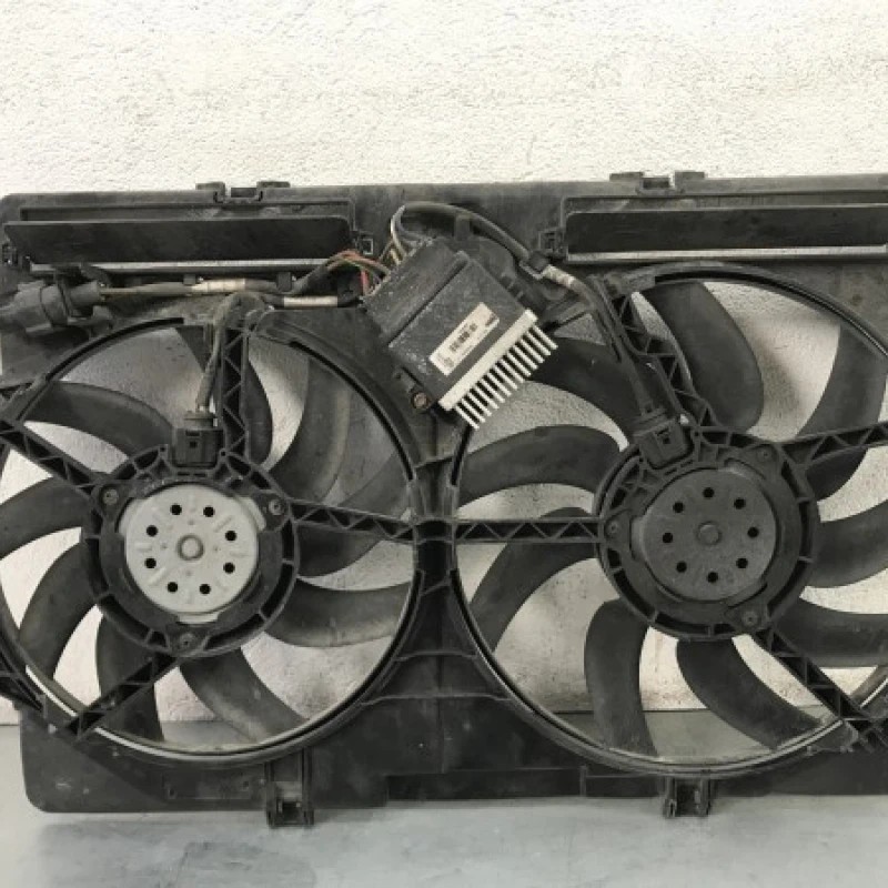 Electroventilator Audi A4 B8 2010