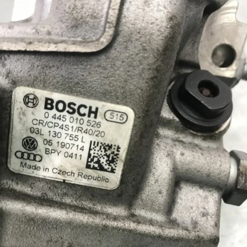 Pompa de injectie inalte / Volkswagen   2015 / Motor, racire si evacuare