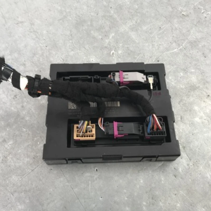 Calculator confort bcm / Audi   2010 / Audio si electronice