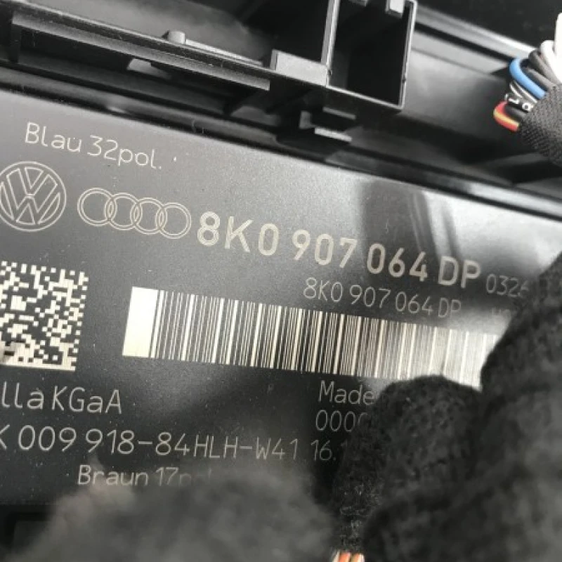 Calculator confort bcm / Audi   2010 / Audio si electronice