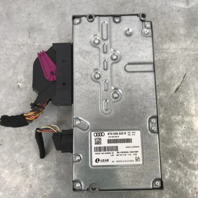 Amplificator audio Audi A5 8T 2010