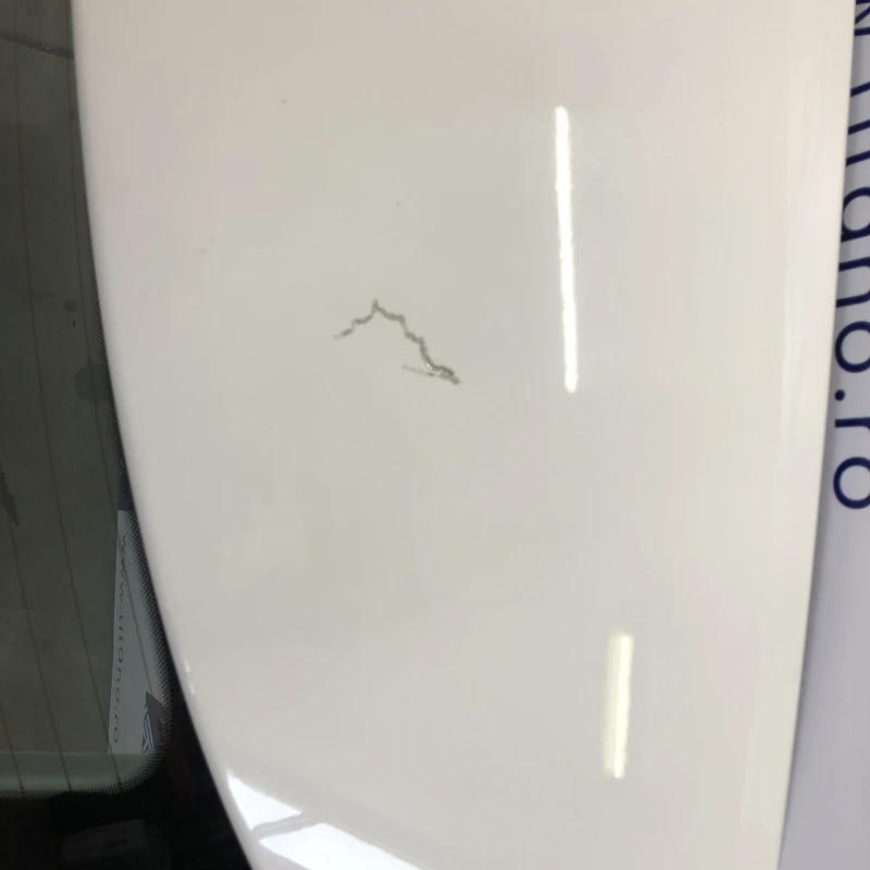 Haion / Skoda Octavia 3 5E 2019 / Caroserie, oglinzi si faruri
