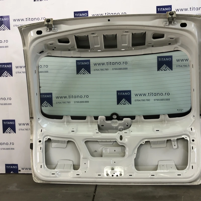 Haion / Skoda Octavia 3 5E 2019 / Caroserie, oglinzi si faruri