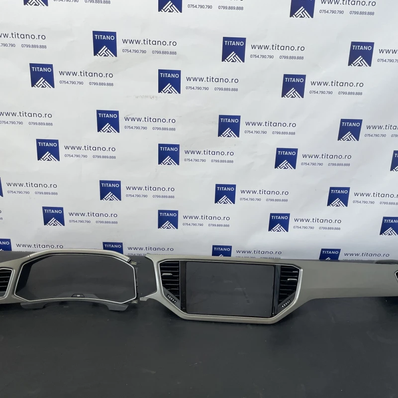 Ornament trim bord Volkswagen 