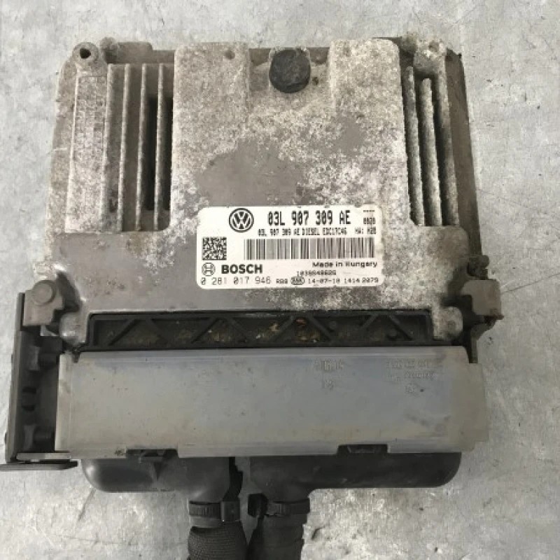 Calculator motor ecu Volkswagen Passat B7 Alltrack 2015