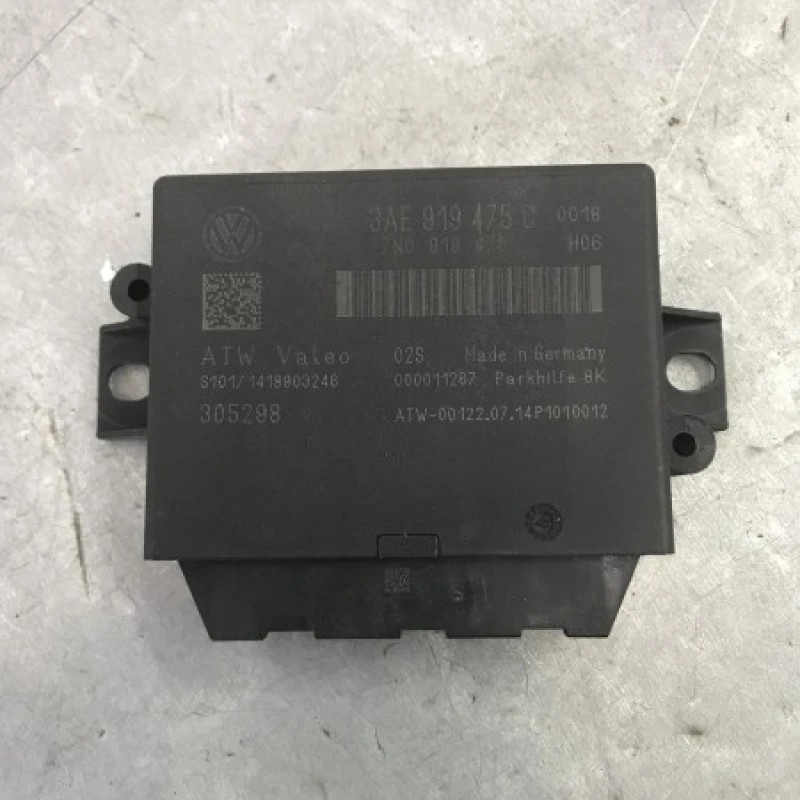 Modul calculator senzori parcare / Volkswagen Passat B7 Alltrack 2015 / Audio si electronice