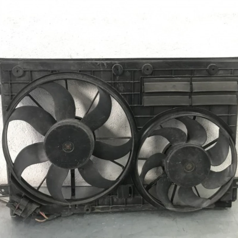 Electroventilator / Volkswagen   2015 / Motor, racire si evacuare