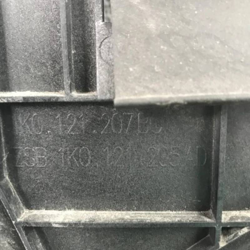 Electroventilator / Volkswagen   2015 / Motor, racire si evacuare