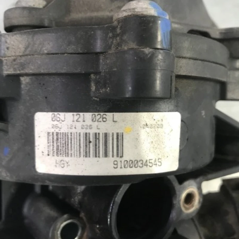 Pompa recirculare apa / Volkswagen   2010 / Motor, racire si evacuare