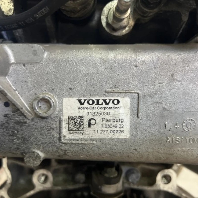 Racitor gaze egr Volvo XC60 D3 2012