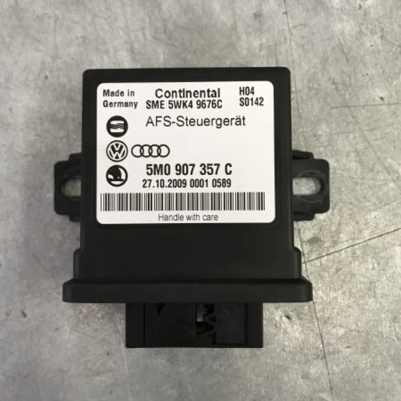 Modul AFS / Volkswagen   2010 / Audio si electronice