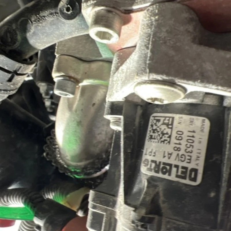 Egr / Suzuki SX4 SX4 2011 / Motor, racire si evacuare