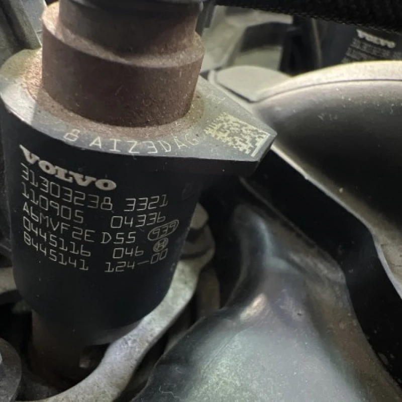 Injector Volvo 
