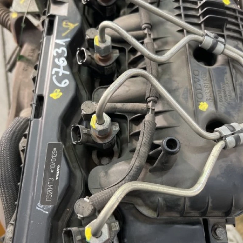 Injector / Volvo XC60 D3 2012 / Motor, racire si evacuare