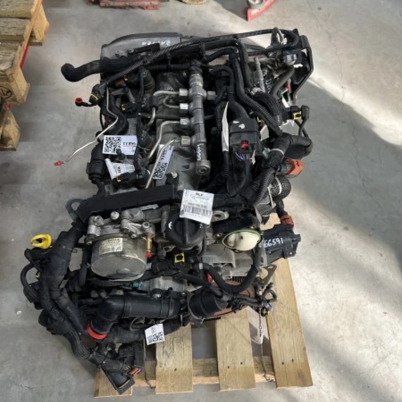 Instalatie electrica motor Opel Zafira C 2012