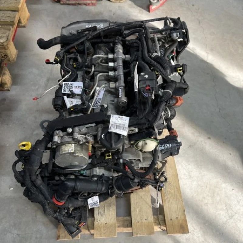 Instalatie electrica motor / Opel Zafira C 2012 / Motor, racire si evacuare