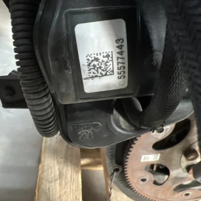 Racitor gaze egr Opel Zafira C 2012