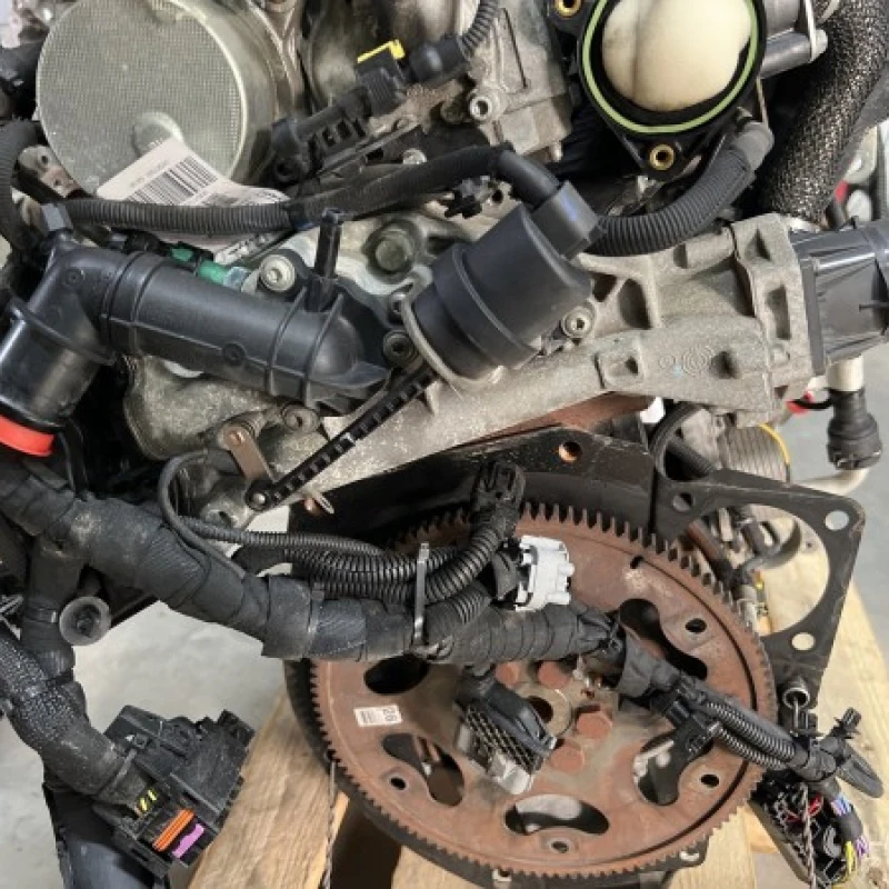 Racitor gaze egr / Opel Zafira C 2012 / Motor, racire si evacuare