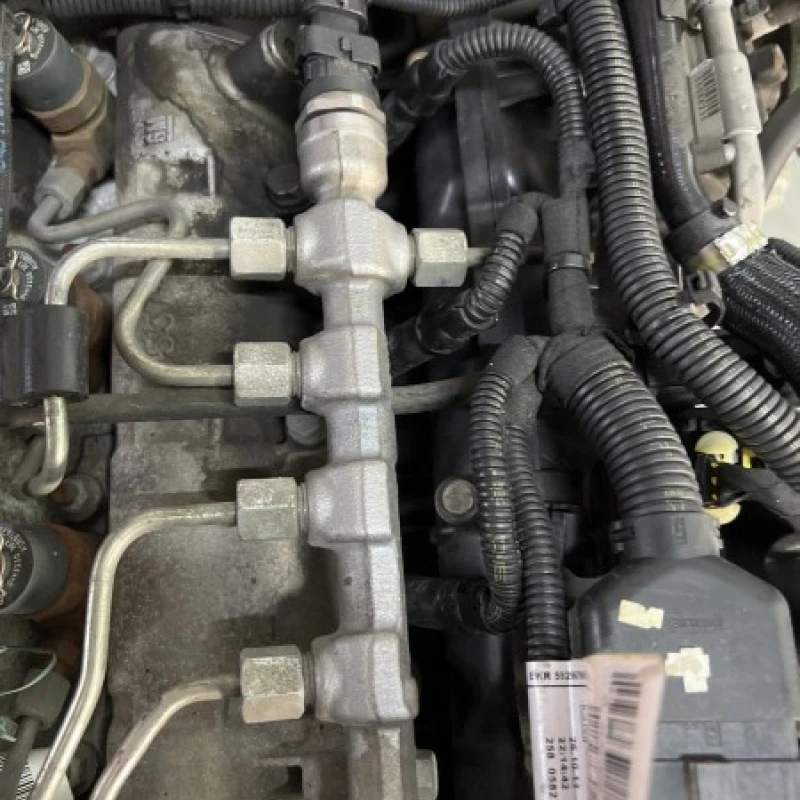 Rampa injectoare cu senzor Opel 