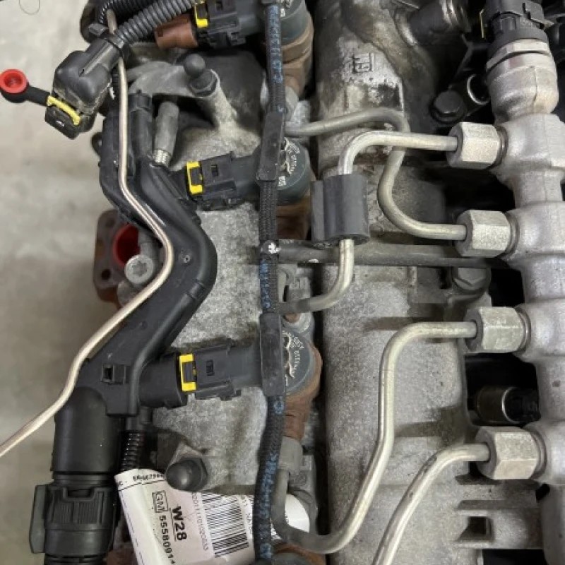 Injector / Opel Zafira C 2012 / Motor, racire si evacuare