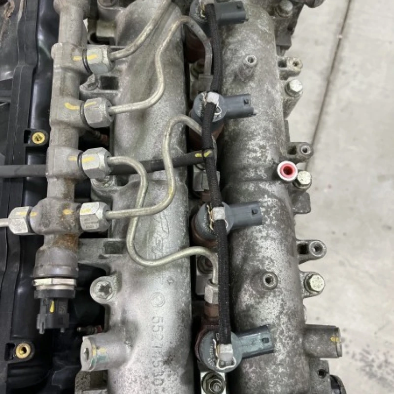 Injector / Suzuki SX4 SX4 2012 / Motor, racire si evacuare