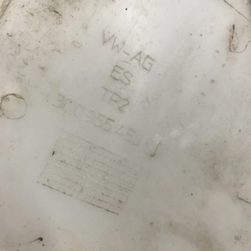 Vas splat or far / Volkswagen   2010 / Motor, racire si evacuare