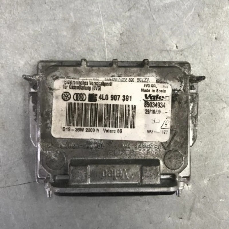 Balast xenon / Volkswagen Passat B6 2009 / Audio si electronice
