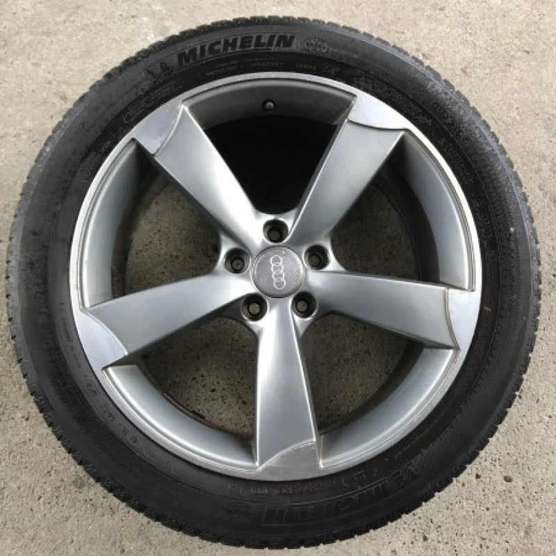 Janta 19 / Audi A5 8T 2010 / Anvelope