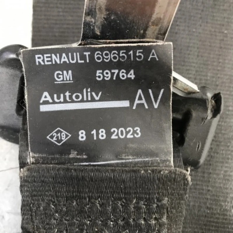Centura spate / Opel Vivaro Vivaro A 2012 / Interior