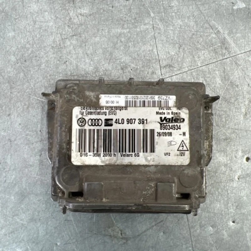 Balast droser xenon / Volkswagen Passat B6 2010 / Caroserie, oglinzi si faruri