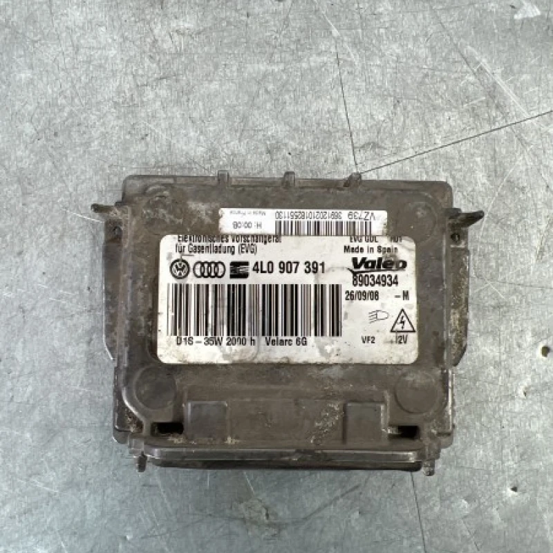 Balast droser xenon Volkswagen 