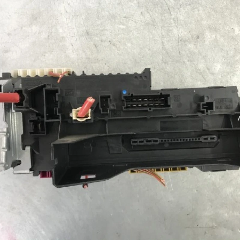 Tablou sigurante / Mercedes-Benz E Class W212 2012 / Audio si electronice