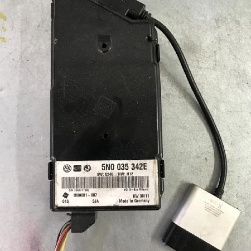 Modul audio Volkswagen 