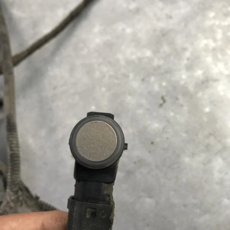 Instalatie cu Senzori parcare bara spate / Opel Corsa D 2013 / Audio si electronice