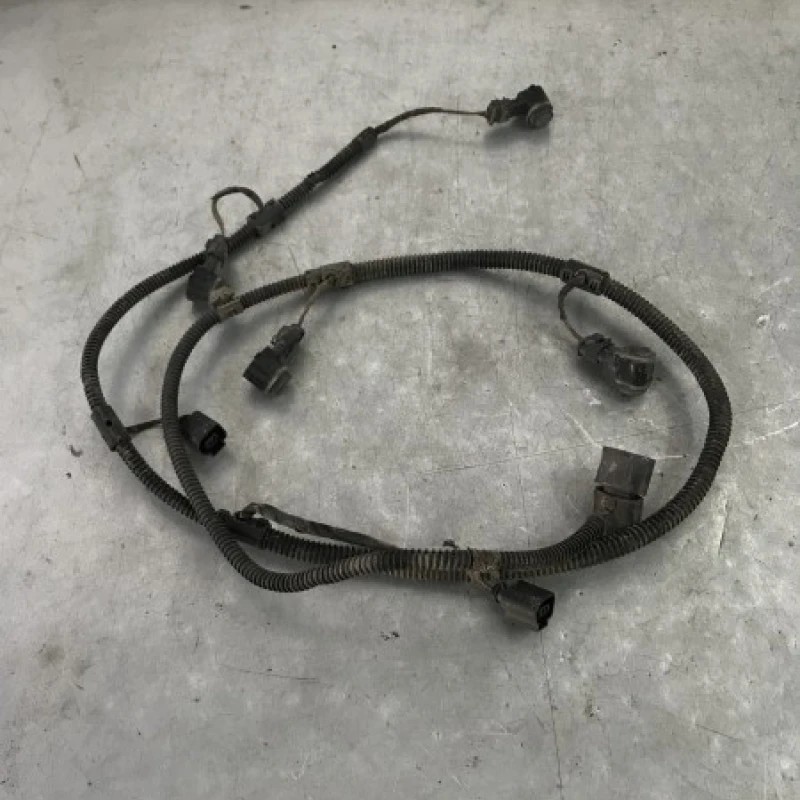 Instalatie Senzor parcare bara spate Volkswagen Golf MK6 2010