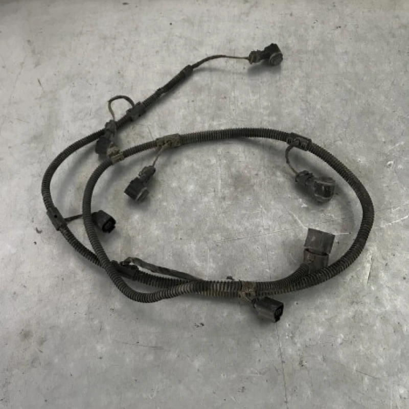 Instalatie Senzor parcare bara spate Volkswagen 